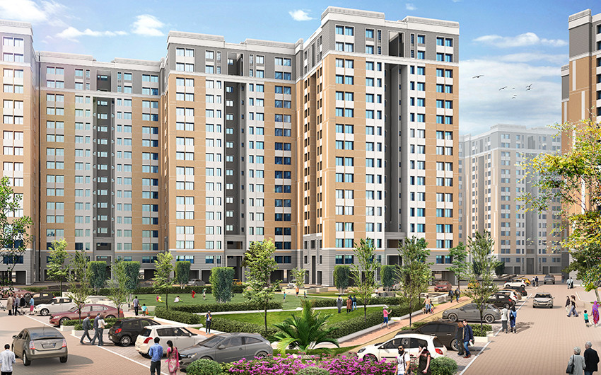 Ananta Tower Community