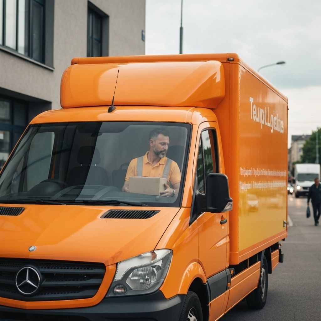 Transport & Delivery